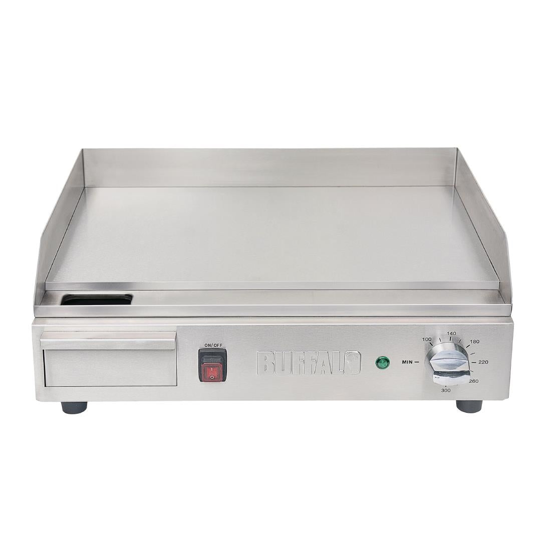 DB193 Buffalo Steel Plate Griddle JD Catering Equipment Solutions Ltd