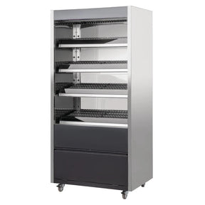DB197 Buffalo Heated Multideck Merchandiser 900mm - JD Catering Equipment Solutions Ltd