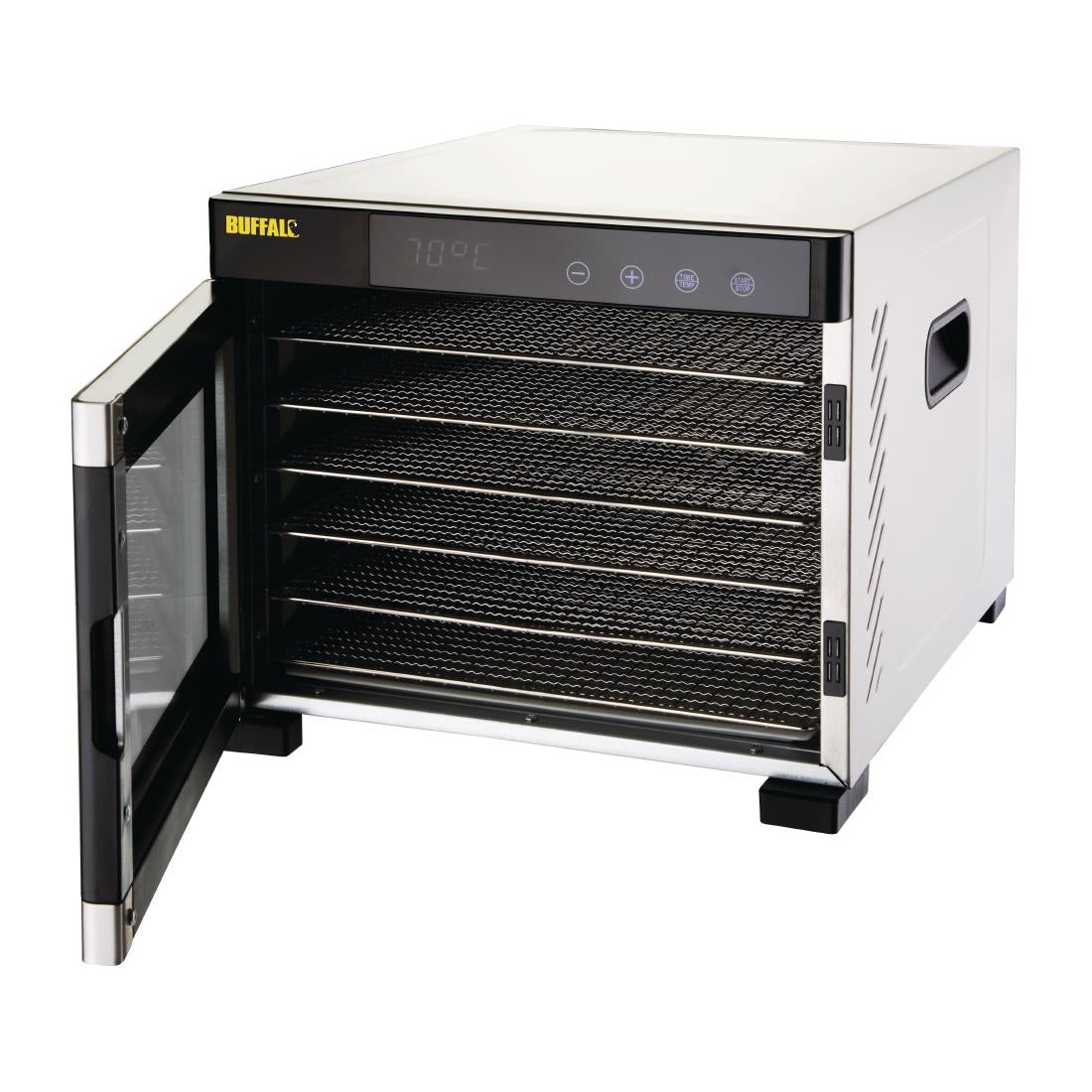 DB234 Buffalo 6 Tray Mini Dehydrator JD Catering Equipment Solutions Ltd