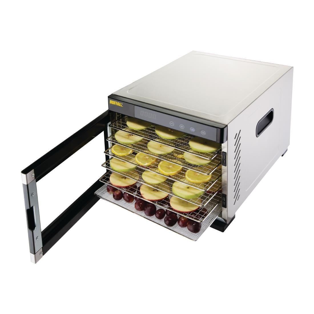 DB234 Buffalo 6 Tray Mini Dehydrator JD Catering Equipment Solutions Ltd