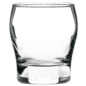 DB243 Libbey Perception Rocks Glasses 210ml (Pack of 12) JD Catering Equipment Solutions Ltd