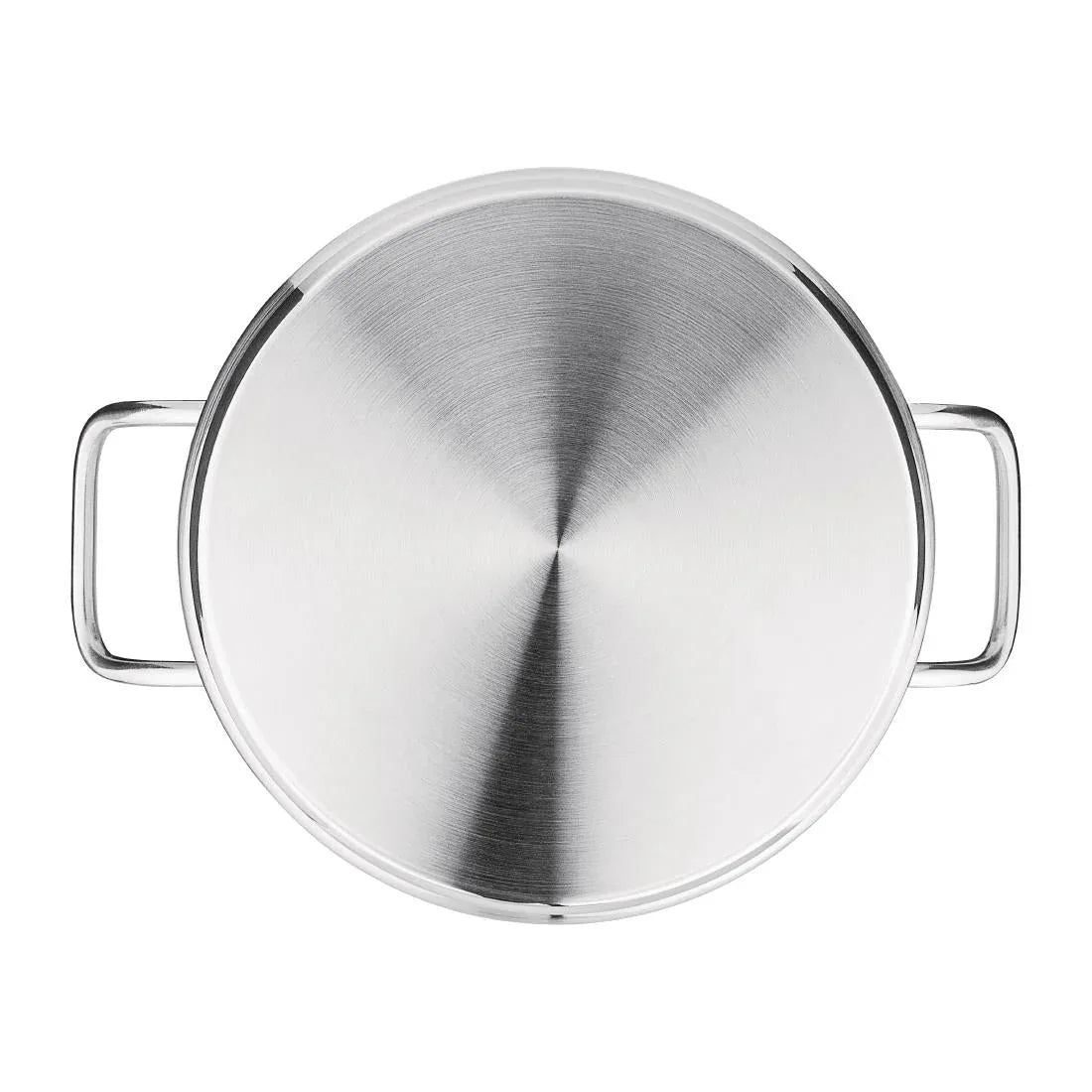 DB255 Nisbets Essentials Stainless Steel Stew Pot 12Ltr - JD Catering Equipment Solutions Ltd