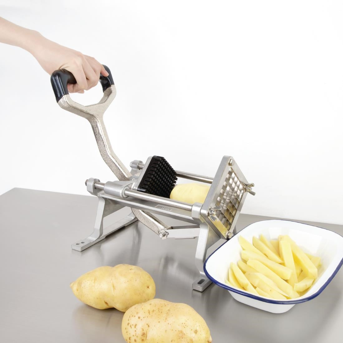 DB344 Vogue Potato Chip Cutter JD Catering Equipment Solutions Ltd