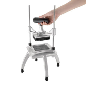 DB345 Vogue Vegetable Dicer with 9.5mm blade - JD Catering Equipment Solutions Ltd
