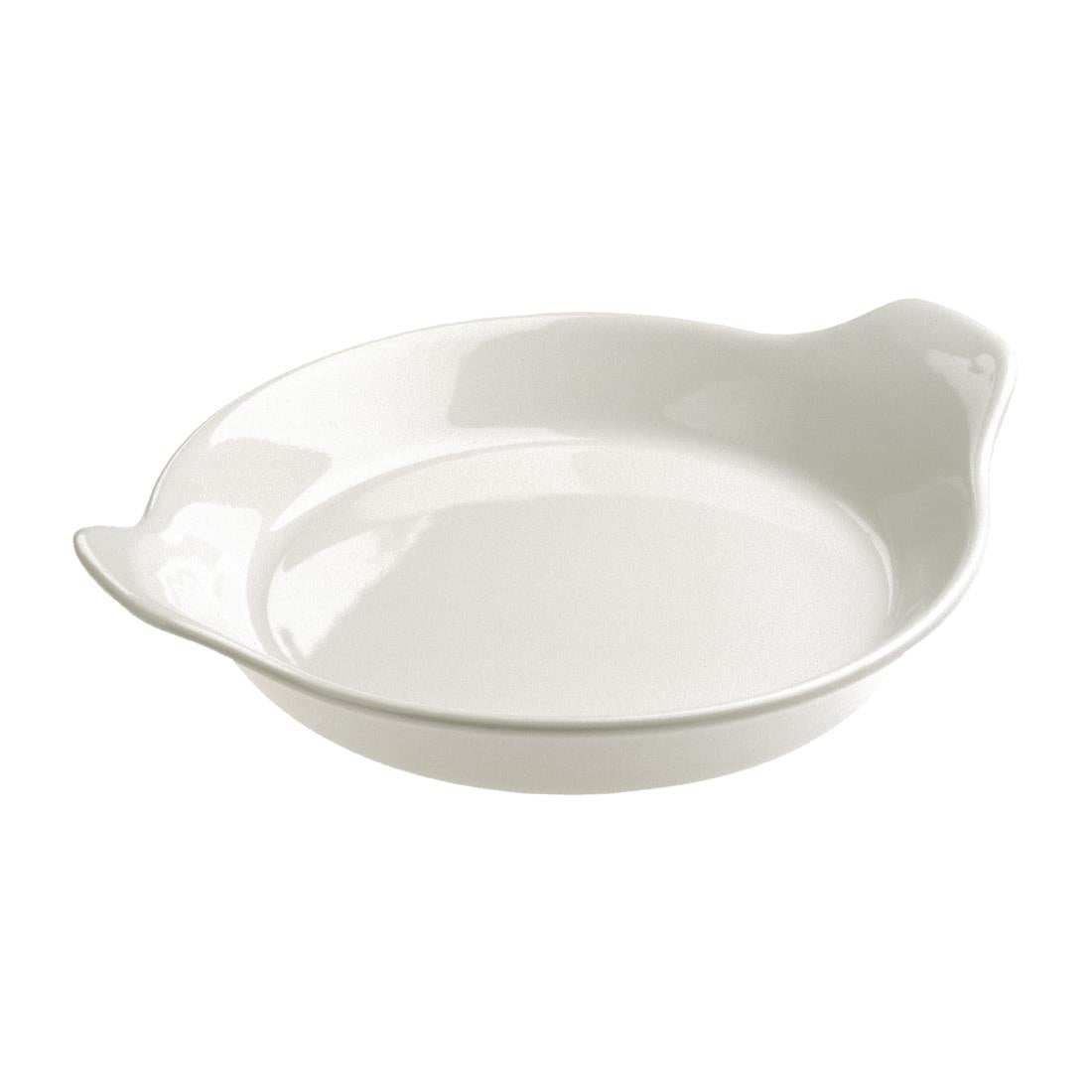 DB377 Revol French Classics Round Eared Dishes 150mm (Pack of 6) JD Catering Equipment Solutions Ltd