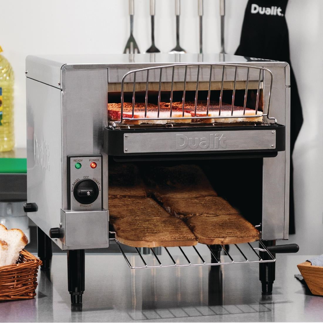 DB389 Dualit Conveyor Toaster DCT2I JD Catering Equipment Solutions Ltd