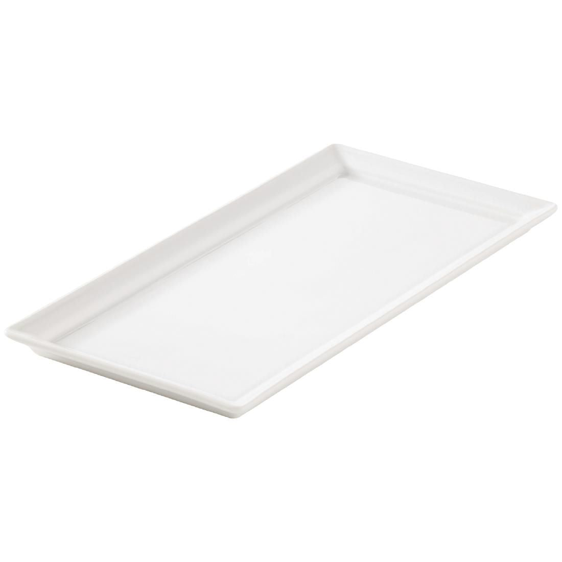 DB424 Revol Time Square Rectangular Trays 263mm (Pack of 6) JD Catering Equipment Solutions Ltd