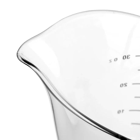 DB453 Vogue Polycarbonate Measuring Jug 3Ltr - JD Catering Equipment Solutions Ltd