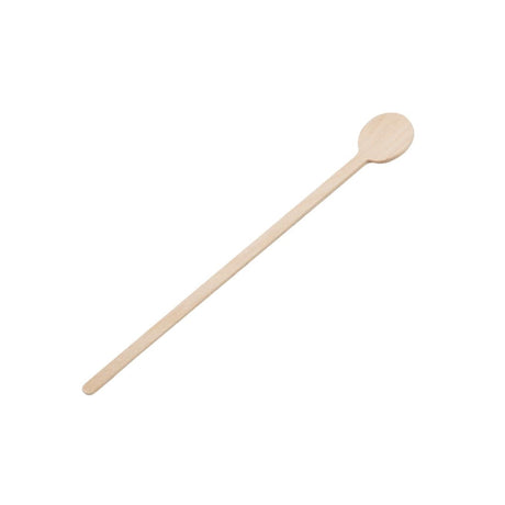 DB493 Fiesta Compostable Wooden Cocktail Stirrers 150mm (Pack of 100) JD Catering Equipment Solutions Ltd