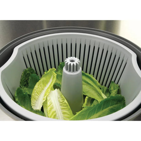 DB512 Matfer Bourgeat Salad SpinDryer Swing XL - 20Ltr - JD Catering Equipment Solutions Ltd