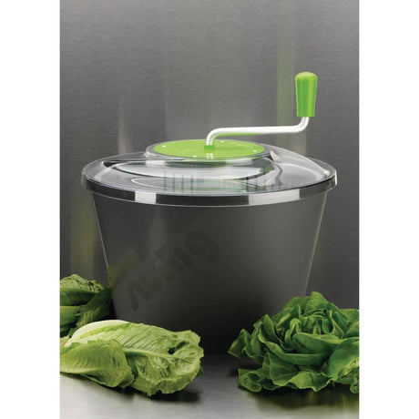 DB512 Matfer Bourgeat Salad SpinDryer Swing XL - 20Ltr - JD Catering Equipment Solutions Ltd