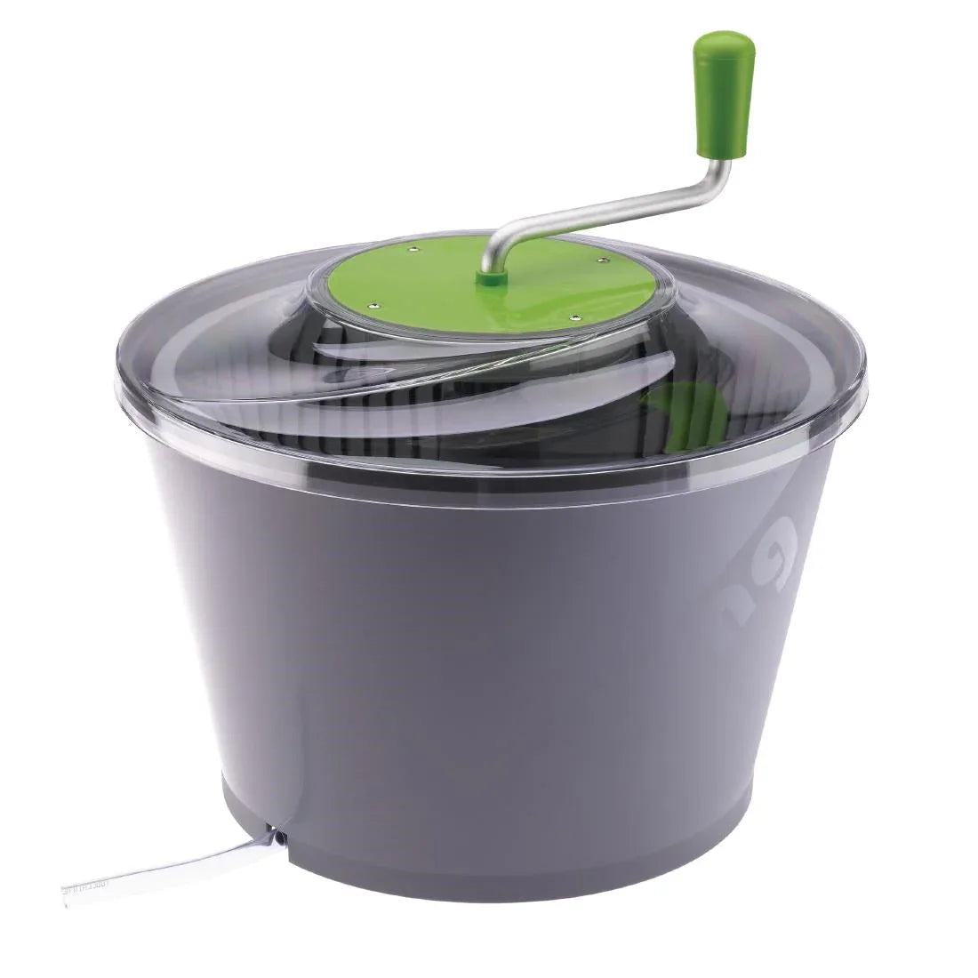 DB512 Matfer Bourgeat Salad SpinDryer Swing XL - 20Ltr - JD Catering Equipment Solutions Ltd