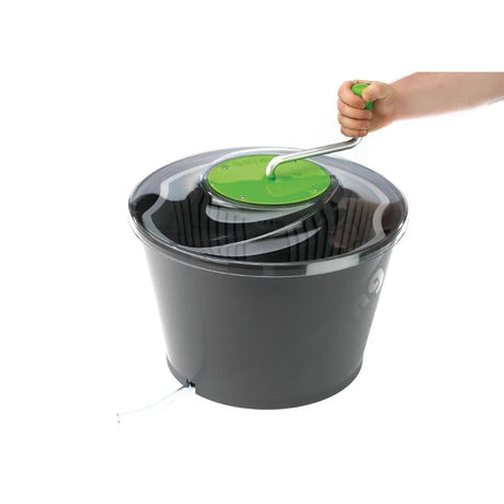 DB512 Matfer Bourgeat Salad SpinDryer Swing XL - 20Ltr - JD Catering Equipment Solutions Ltd