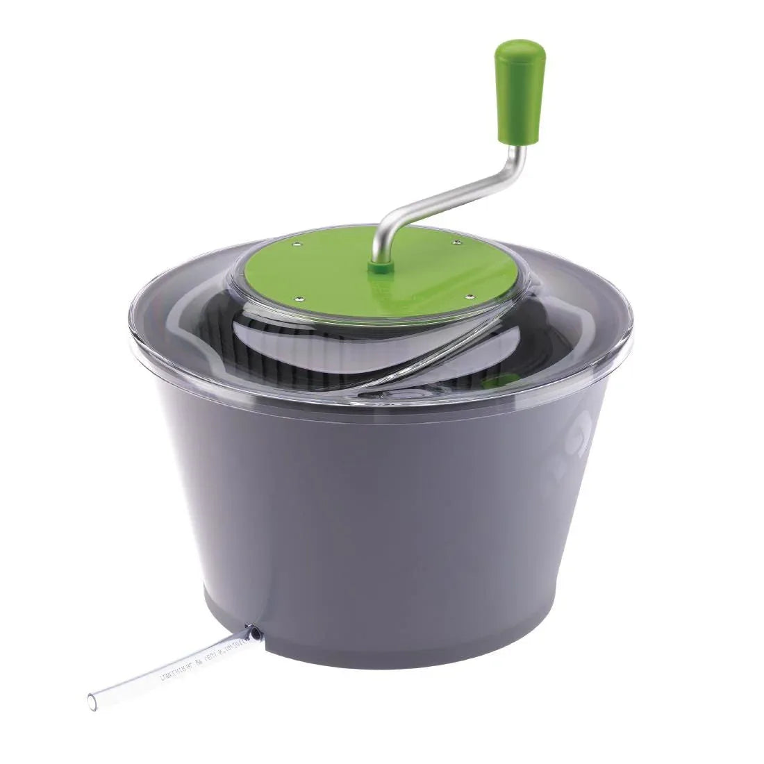 DB513 Matfer Bourgeat Salad SpinDryer Swing XS - 10Ltr - JD Catering Equipment Solutions Ltd