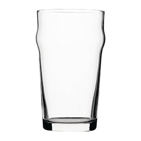 DB554 Utopia Nonic Beer Glasses 570ml CE Marked (Pack of 48) JD Catering Equipment Solutions Ltd