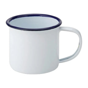 DB559 Utopia Eagle Enamel Mugs 155ml (Pack of 12) - JD Catering Equipment Solutions Ltd