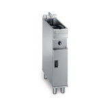 DB590 Valentine Single Tank Single Basket Free Standing Electric Fryer Evo 200 - JD Catering Equipment Solutions Ltd
