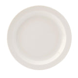 DB610 Utopia Pure White Narrow Rim Plates 167mm (Pack of 36) JD Catering Equipment Solutions Ltd