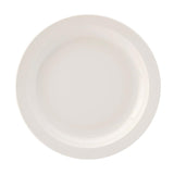 DB612 Utopia Pure White Narrow Rim Plates 254mm (Pack of 18) JD Catering Equipment Solutions Ltd