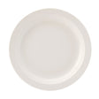 DB612 Utopia Pure White Narrow Rim Plates 254mm (Pack of 18) JD Catering Equipment Solutions Ltd