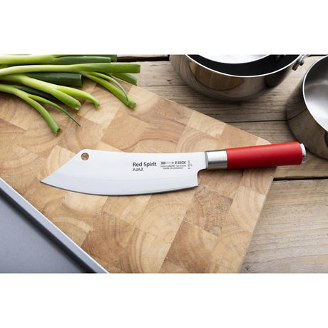 DB760 Dick Red Spirit Ajax Knife 20cm JD Catering Equipment Solutions Ltd