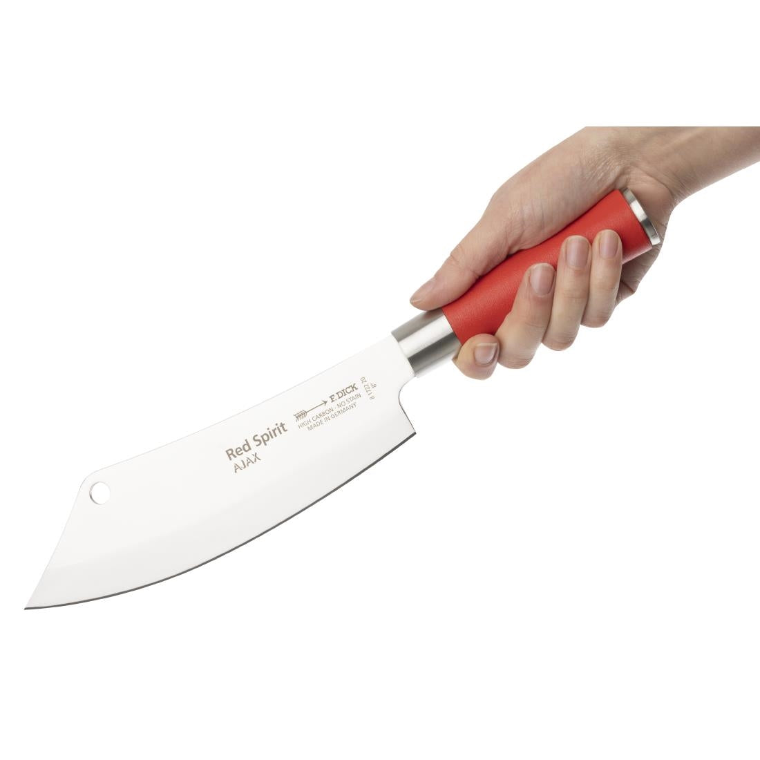 DB760 Dick Red Spirit Ajax Knife 20cm JD Catering Equipment Solutions Ltd