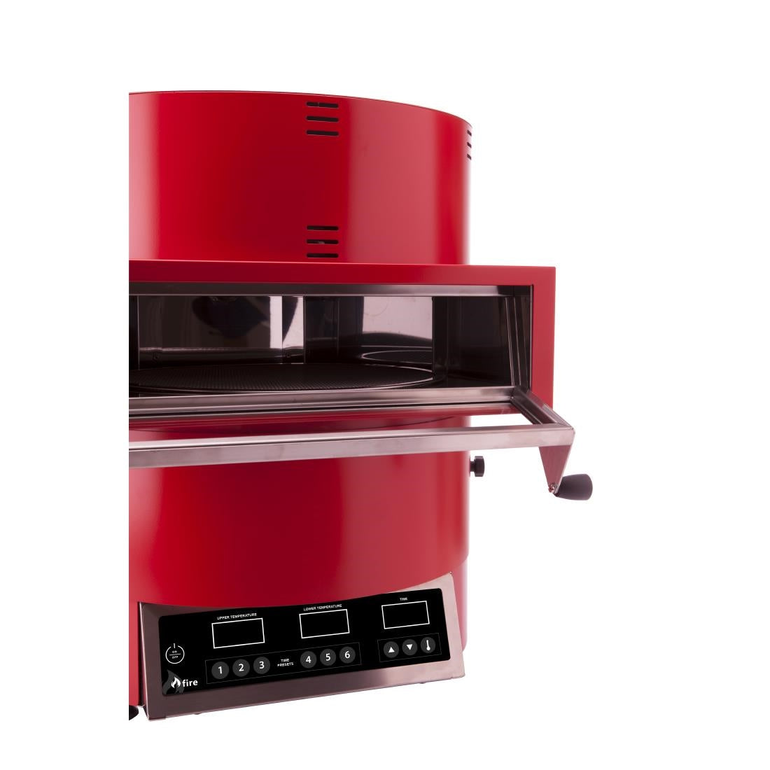DB873-1PH Turbochef Fire Pizza Oven Single Phase JD Catering Equipment Solutions Ltd