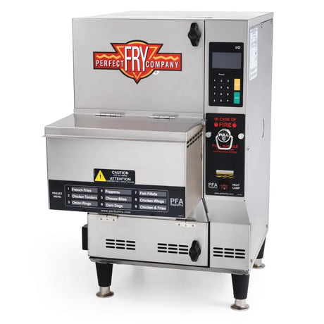 DB875 Perfect Fry Ventless Fryer PFA7201 - JD Catering Equipment Solutions Ltd