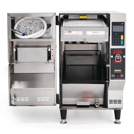 DB875 Perfect Fry Ventless Fryer PFA7201 - JD Catering Equipment Solutions Ltd