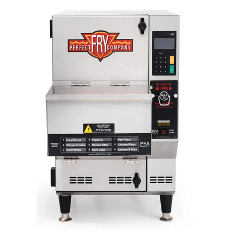 DB875 Perfect Fry Ventless Fryer PFA7201 - JD Catering Equipment Solutions Ltd