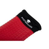 DB879 MasterClass Seamless Silicone Oven Glove with Cotton Sleeve - JD Catering Equipment Solutions Ltd