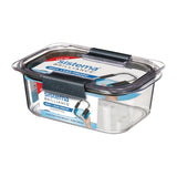 DB891 Sistema Brilliance Rectangular Storage Container 0.92Ltr JD Catering Equipment Solutions Ltd