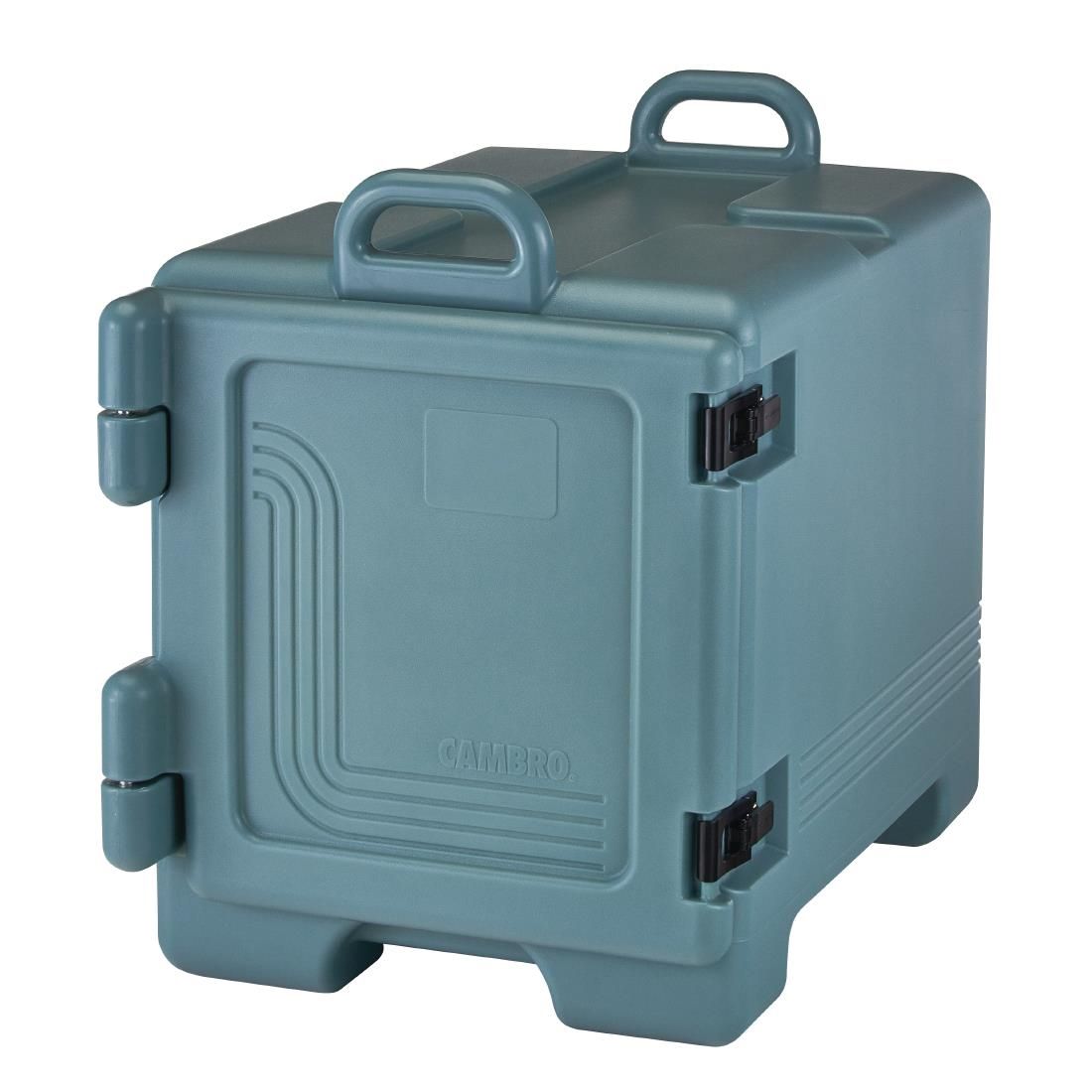 DB894 Cambro Ultra Insulated Frontloader Gastronorm Pan Carrier 3 x 1/1GN capacity JD Catering Equipment Solutions Ltd