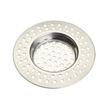 DB902 KitchenCraft Stainless Steel Large Hole Sink Strainer 75mm JD Catering Equipment Solutions Ltd