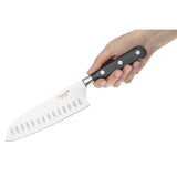 DB942 Deglon Sabatier Santoku Knife 18cm JD Catering Equipment Solutions Ltd