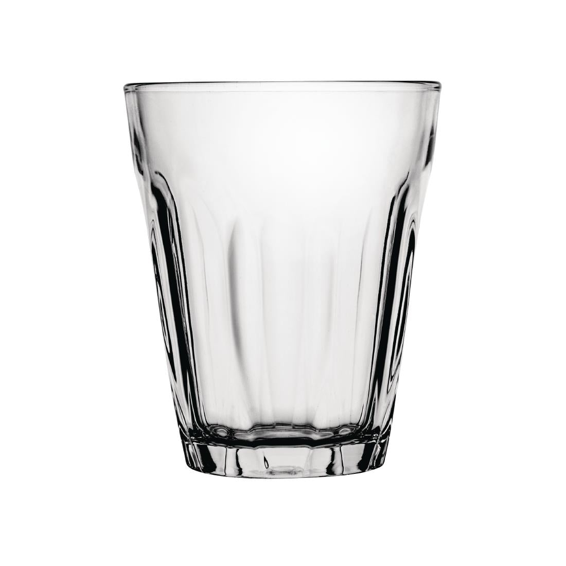 DB947 Olympia Toughened Tumbler Glasses 230ml 8oz (Pack of 12) JD Catering Equipment Solutions Ltd