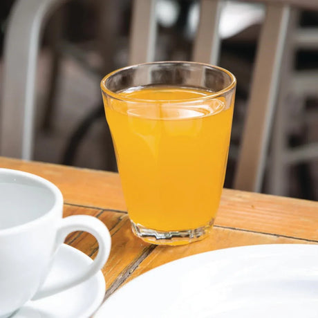 DB948 Olympia Toughened Tumbler Glasses 290ml 10oz (Pack of 12) - JD Catering Equipment Solutions Ltd