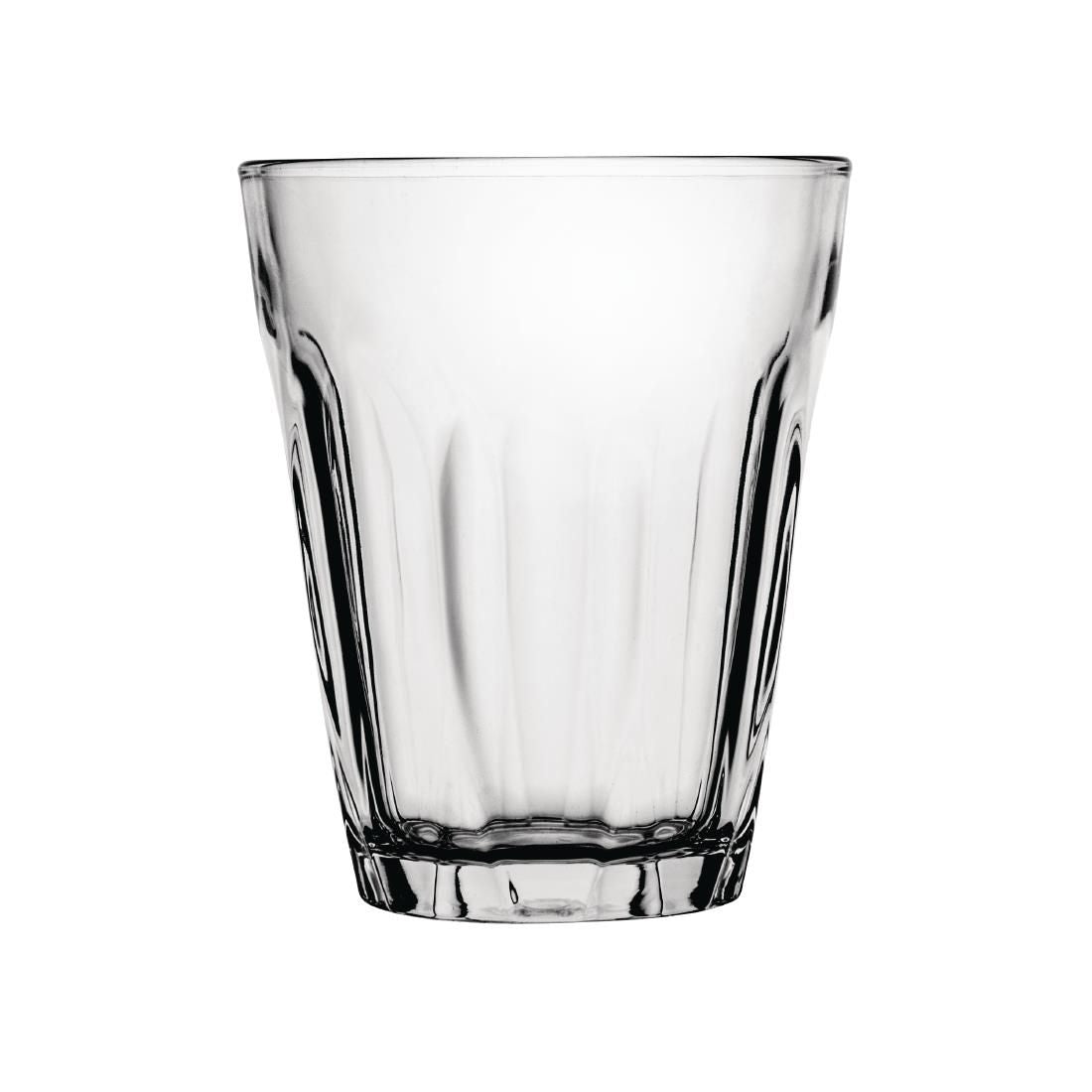 DB948 Olympia Toughened Tumbler Glasses 290ml 10oz (Pack of 12) JD Catering Equipment Solutions Ltd