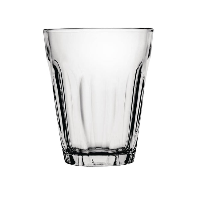 DB948 Olympia Toughened Tumbler Glasses 290ml 10oz (Pack of 12) JD Catering Equipment Solutions Ltd