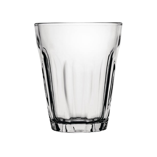 DB949 Olympia Toughened Tumbler Glasses 350ml 12oz (Pack of 12) JD Catering Equipment Solutions Ltd