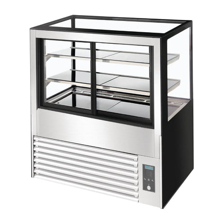 DB950 Polar U-Series Deli Display Fridge 285Ltr 990W. Width: 900mm JD Catering Equipment Solutions Ltd