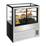 DB950 Polar U-Series Deli Display Fridge 285Ltr 990W. Width: 900mm JD Catering Equipment Solutions Ltd