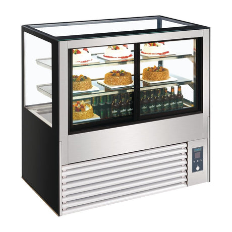 DB951 Polar U-Series Deli Display Fridge 385Ltr 1.09kW. Width: 1200mm JD Catering Equipment Solutions Ltd