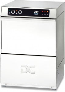 DC Economy Range - Frontloading Glasswasher - EG35/EG35D JD Catering Equipment Solutions Ltd