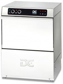 DC Economy Range - Frontloading Glasswasher - EG40/EG40D JD Catering Equipment Solutions Ltd