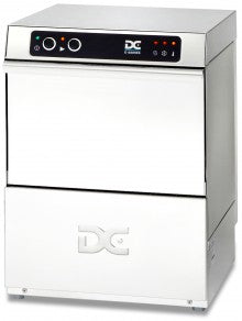 DC Economy Range - Frontloading Glasswasher with Built In Softener - EG40 IS JD Catering Equipment Solutions Ltd