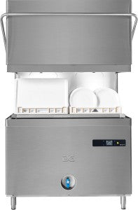 DC Optima Range - Double-hood Passthrough Dishwasher - OD1450A CP D JD Catering Equipment Solutions Ltd