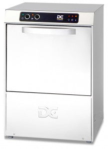 DC Standard Range - Frontloading Dishwasher - SD40 JD Catering Equipment Solutions Ltd