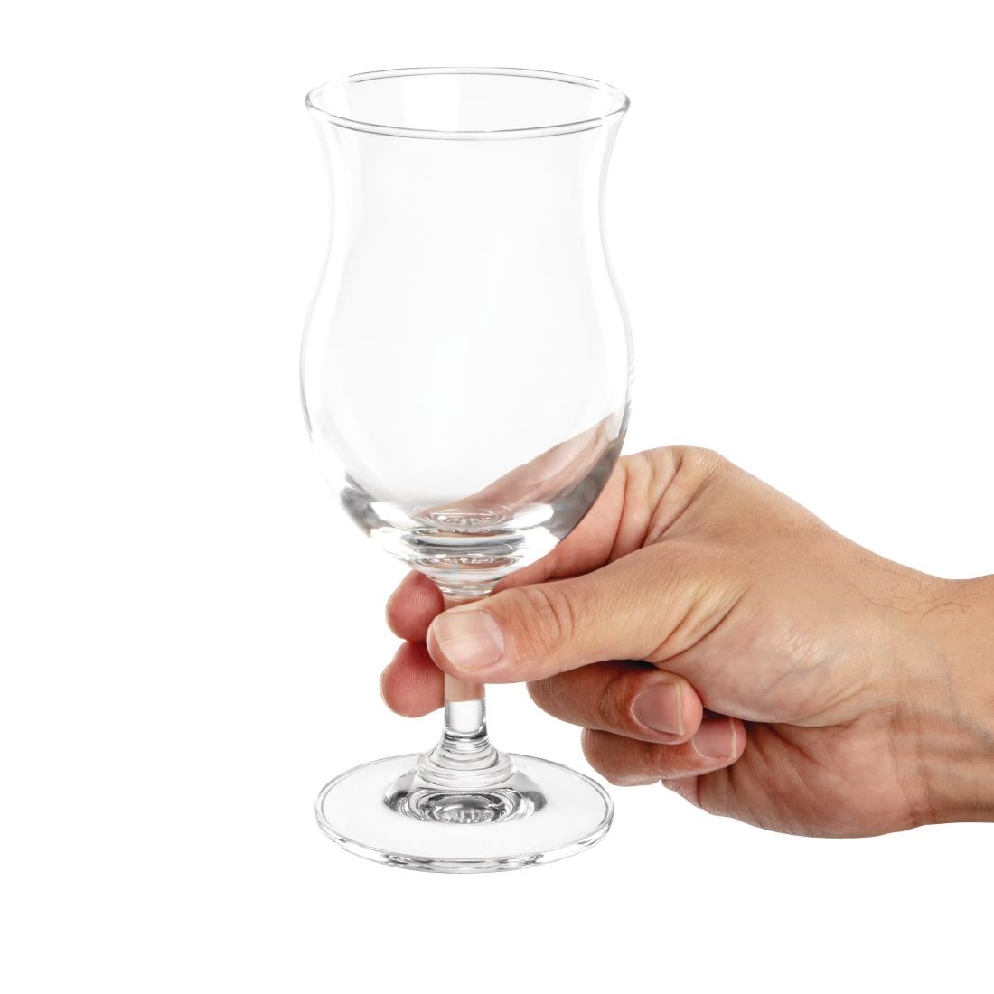 DC024 Olympia Cocktail Poco Grande Glasses 350ml (Pack of 6) JD Catering Equipment Solutions Ltd