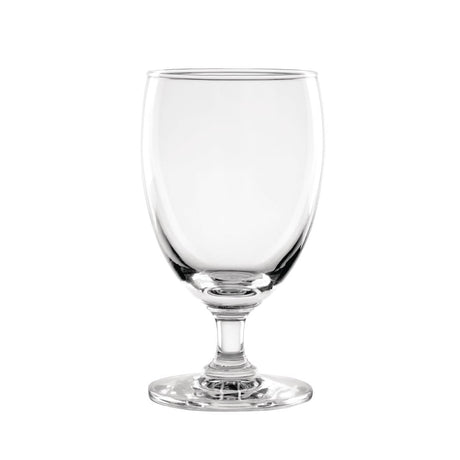 DC025 Olympia Cocktail Short Stemmed Wine Glasses 308ml (Pack of 6) JD Catering Equipment Solutions Ltd